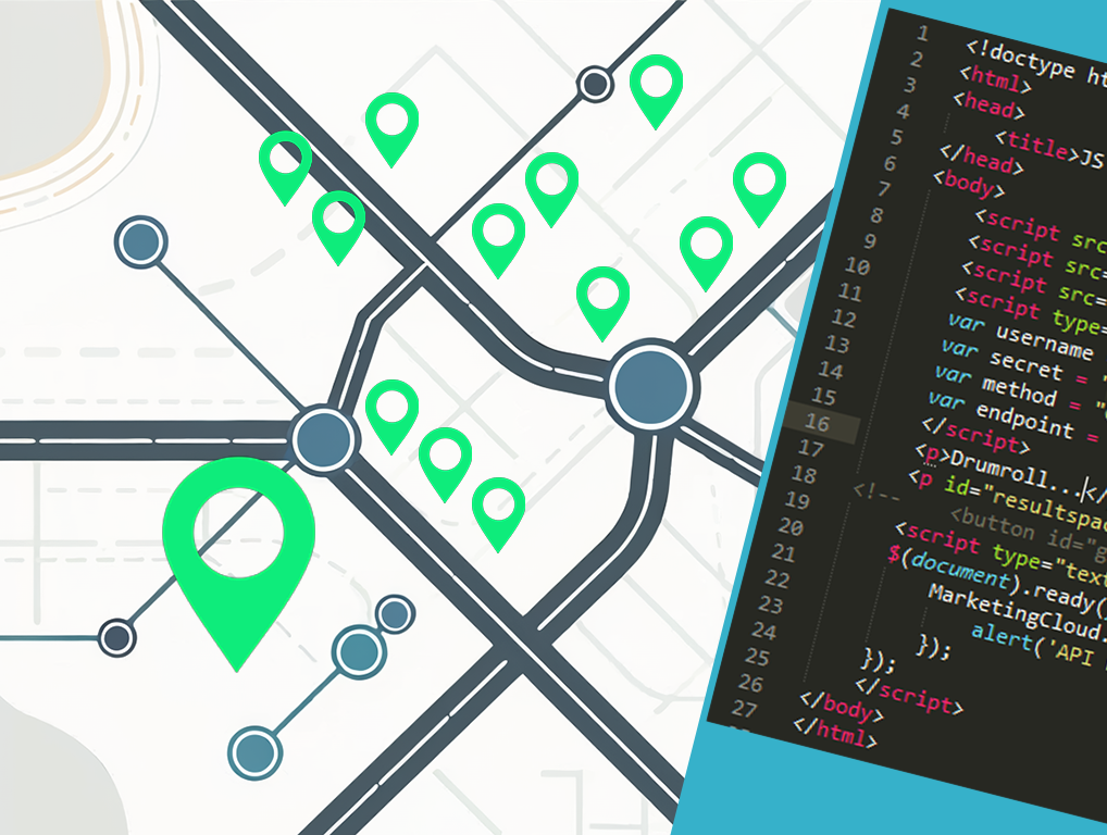 Geocode API - Icebound